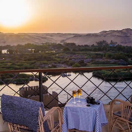 Aswan Nile Palace Kültér fotó