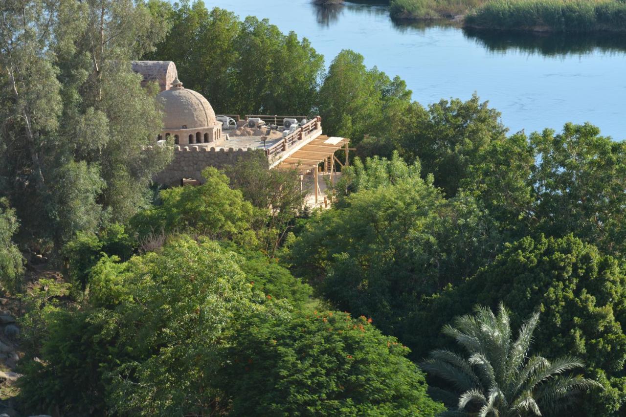 Aswan Nile Palace Kültér fotó