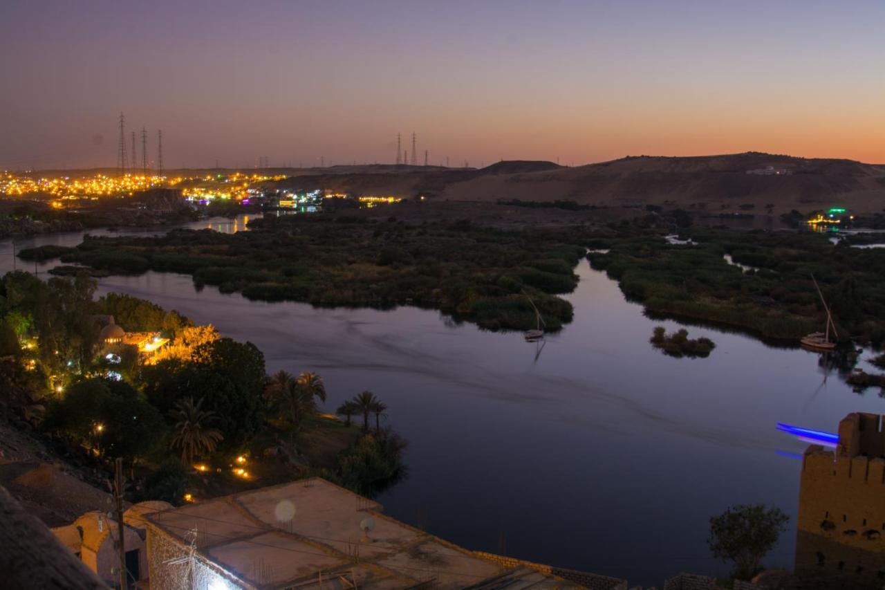 Aswan Nile Palace Kültér fotó