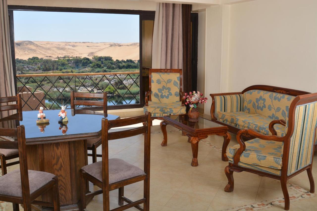 Aswan Nile Palace Kültér fotó