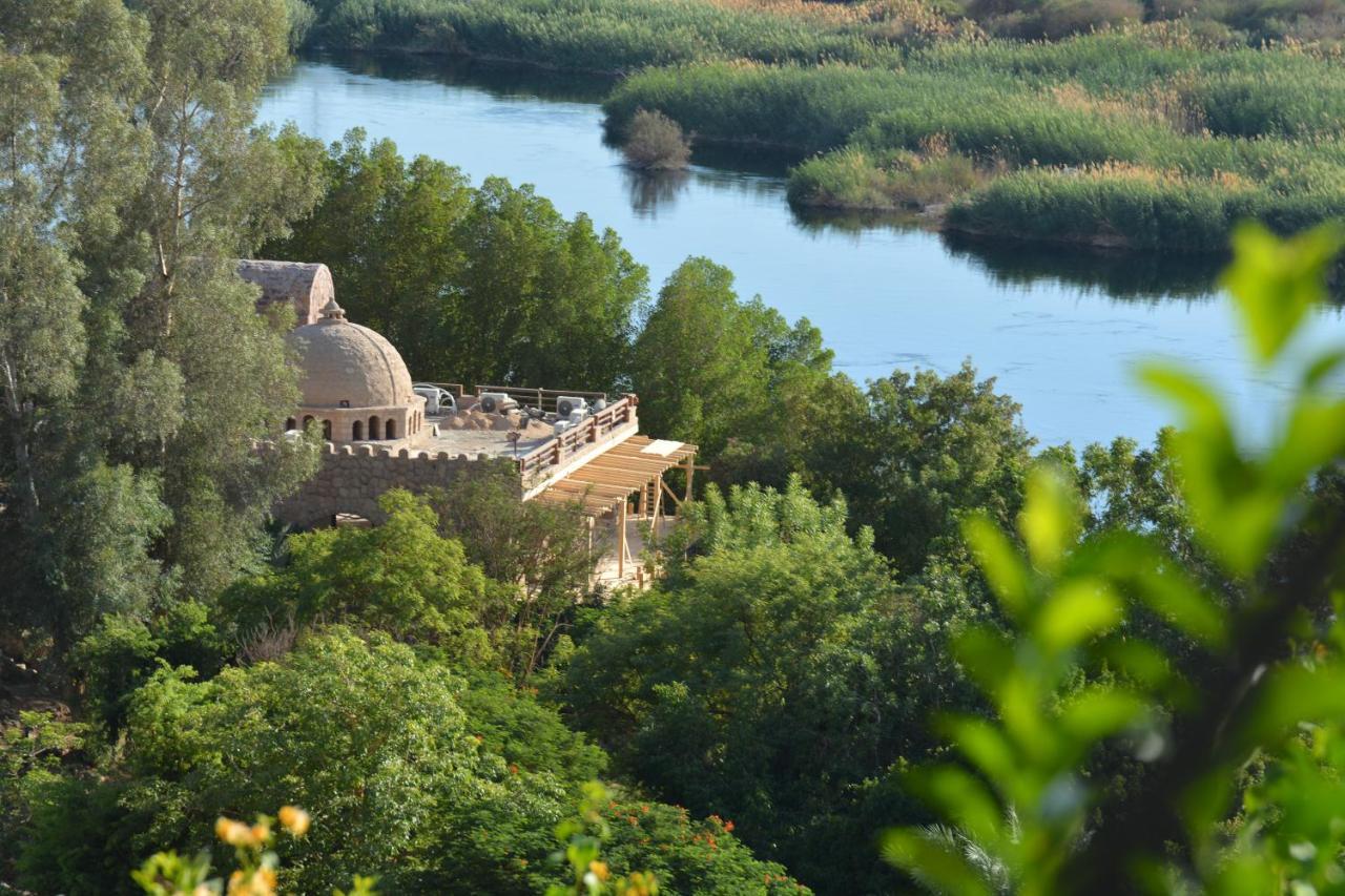 Aswan Nile Palace Kültér fotó