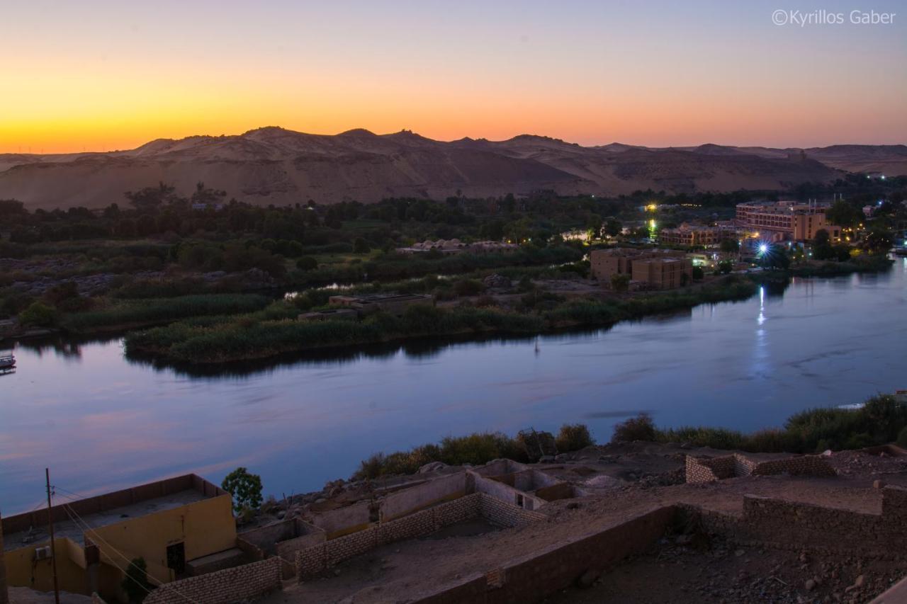 Aswan Nile Palace Kültér fotó