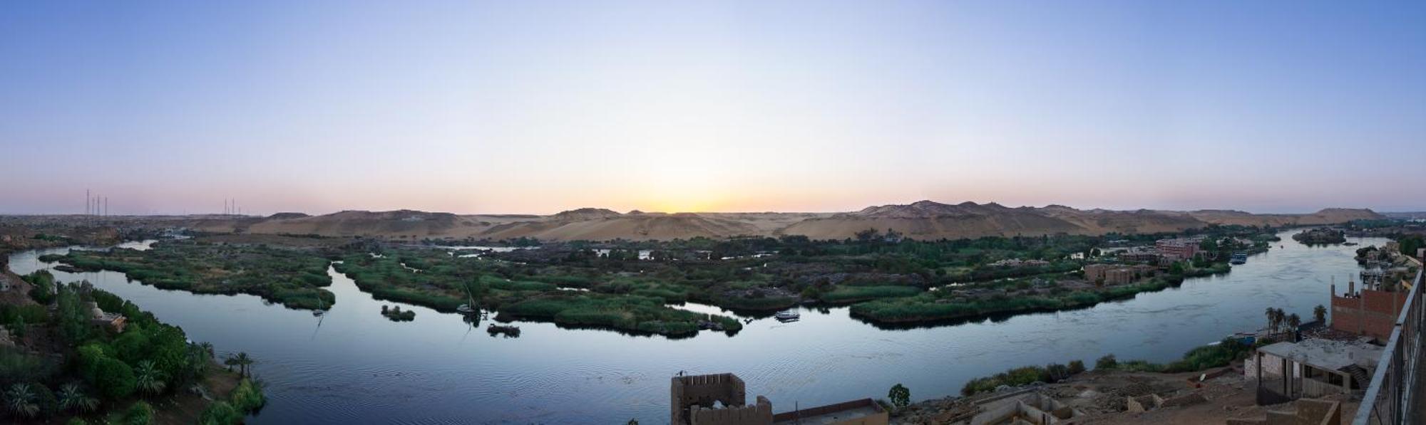 Aswan Nile Palace Kültér fotó